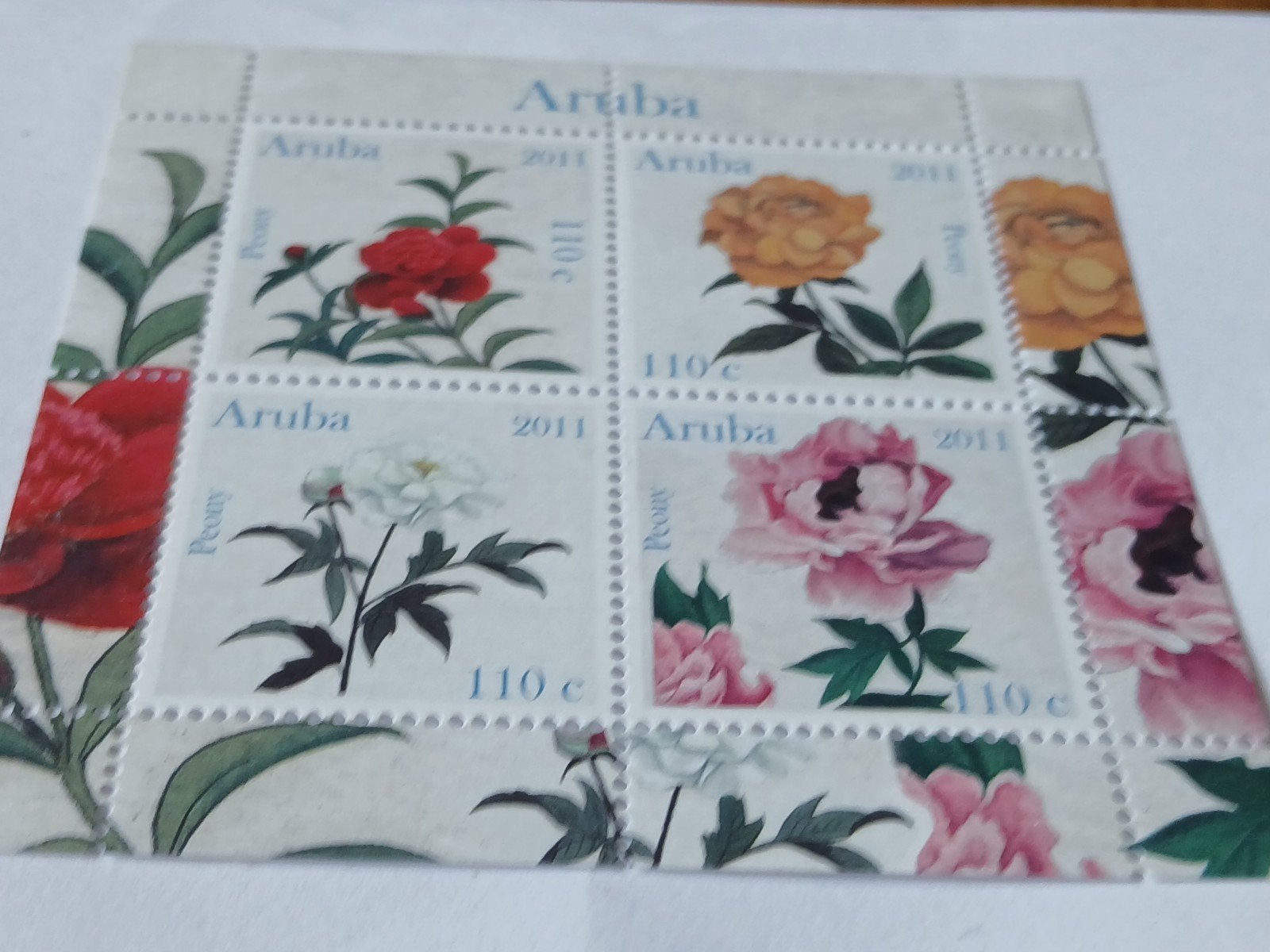 Aruba uit 2011, Ophalen of Verzenden