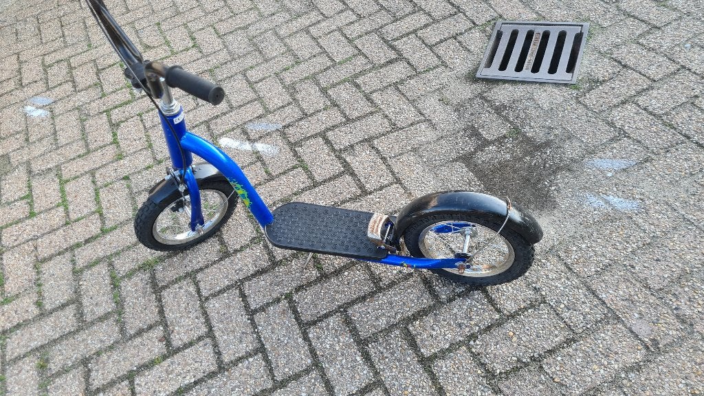 step, Ophalen, Gebruikt, Gewone step, Onbekend