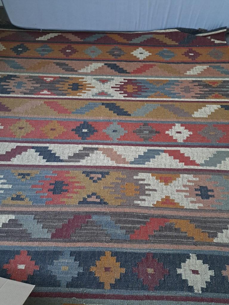 Vloerkleed multicolor Wehkamp (Shiva), Ophalen, Rechthoekig, 200 cm of meer, 200 cm of meer