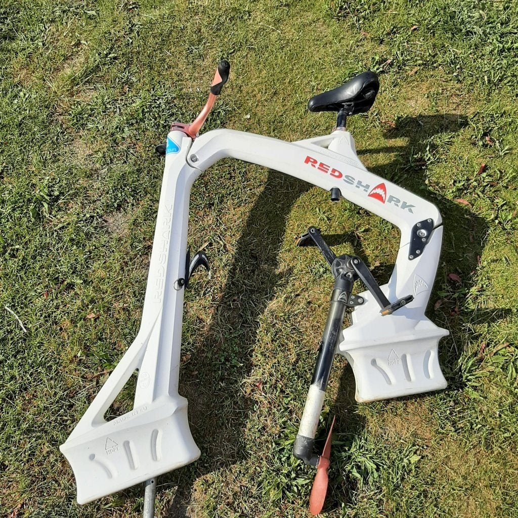 10x RedShark SUPbikes inclusief accessoires, Ophalen, Gebruikt, SUP-boards
