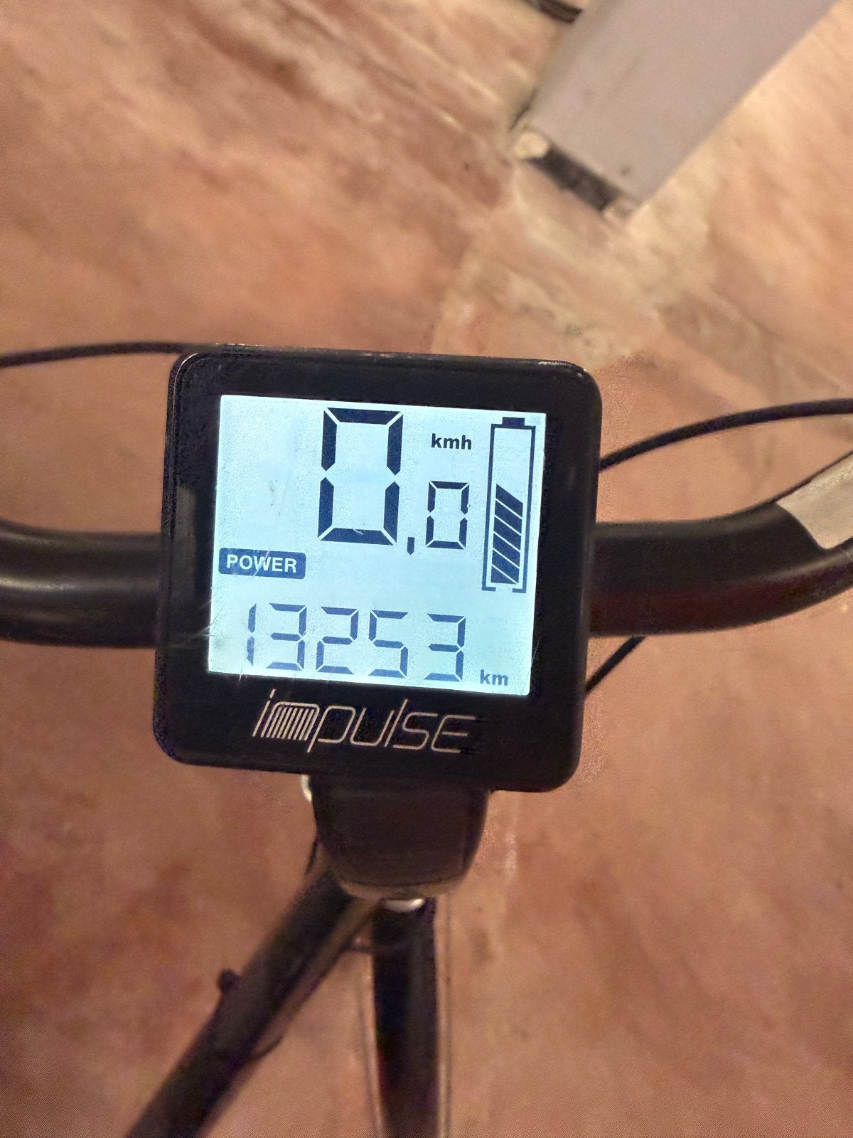 Gazelle impulse2.0, Fietsen en Brommers, Elektrische fietsen, Gebruikt, Gazelle, 51 tot 55 cm, Minder dan 30 km per accu, Ophalen