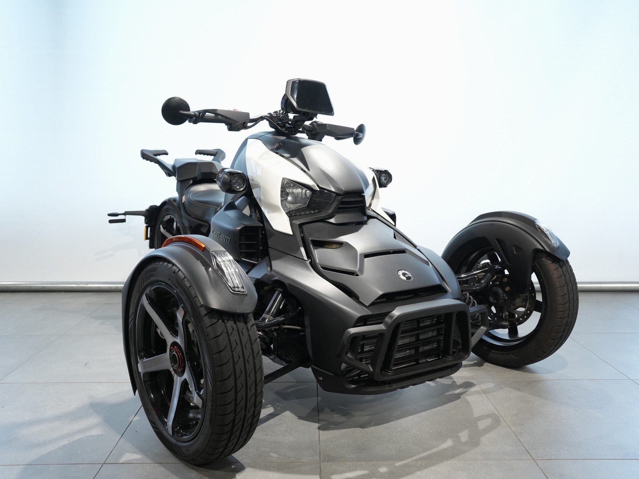 CAN-AM RYKER 900 SPORT (bj 2023), Motoren, Quads en Trikes, BRP Benelux, Infobrpbenelux@brp.com, Meer dan 35 kW, Oktrooiplein 1/ bus 402
9000  Gent, BE