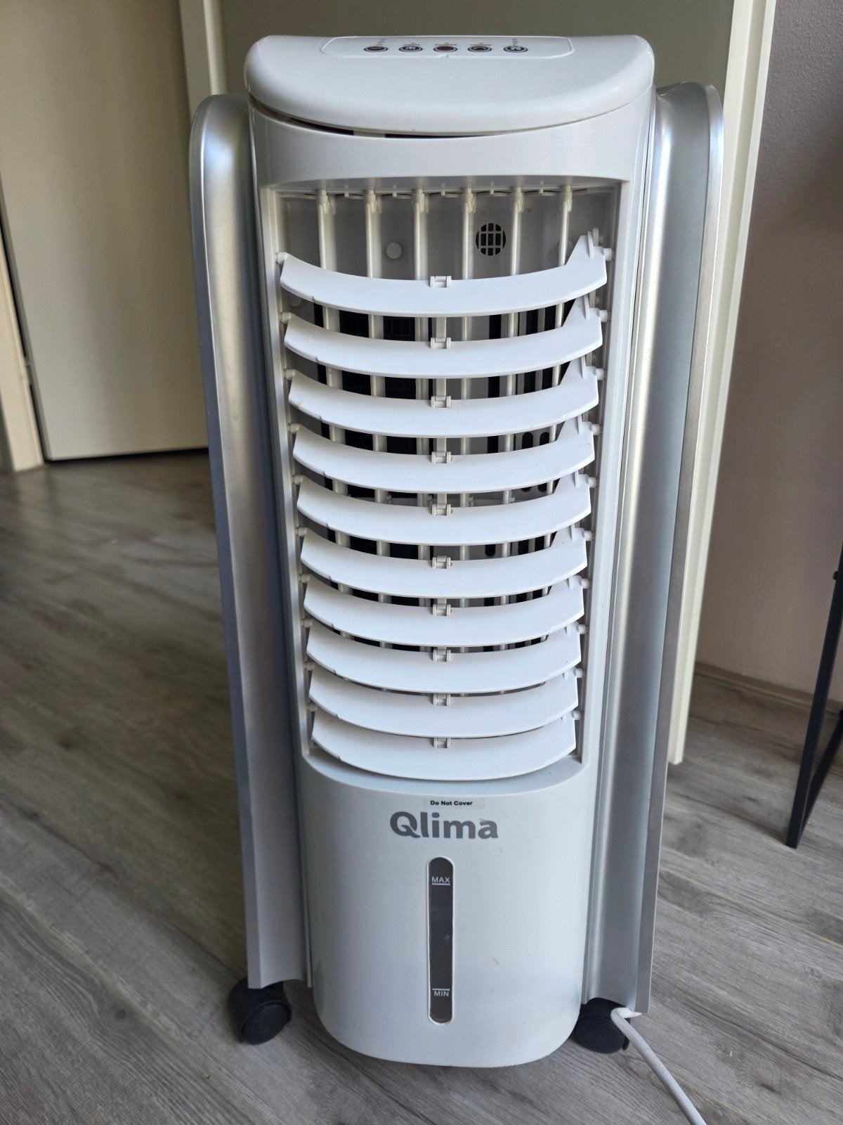 Qlima LK 2035 Luchtkoeler / Aircooler (In nette staat!), Ophalen of Verzenden