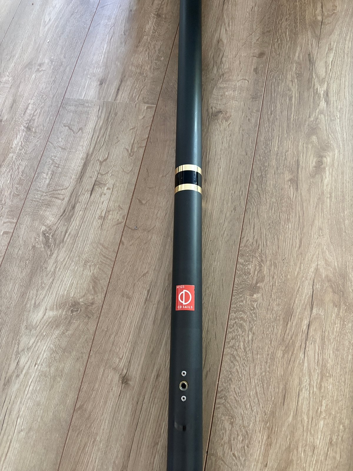 Optimist CD mast in goede staat (vergelijkbaar met MK3), Watersport en Boten, Minder dan 15 m², Overige typen, Zo goed als nieuw