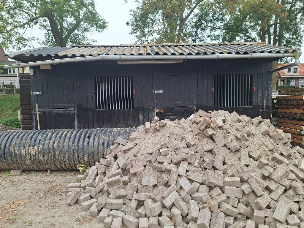 Stal, gratis op te halen, Dieren en Toebehoren, Ophalen, Gebruikt