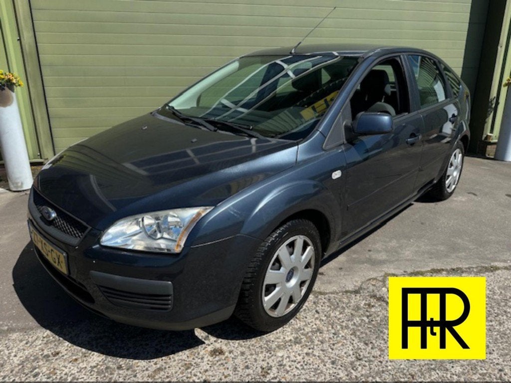Ford FOCUS 1.4 - 16V Trend Cruise Trekhaak, Auto's, 15 km/l, Gebruikt, 1147 kg, 4 cilinders