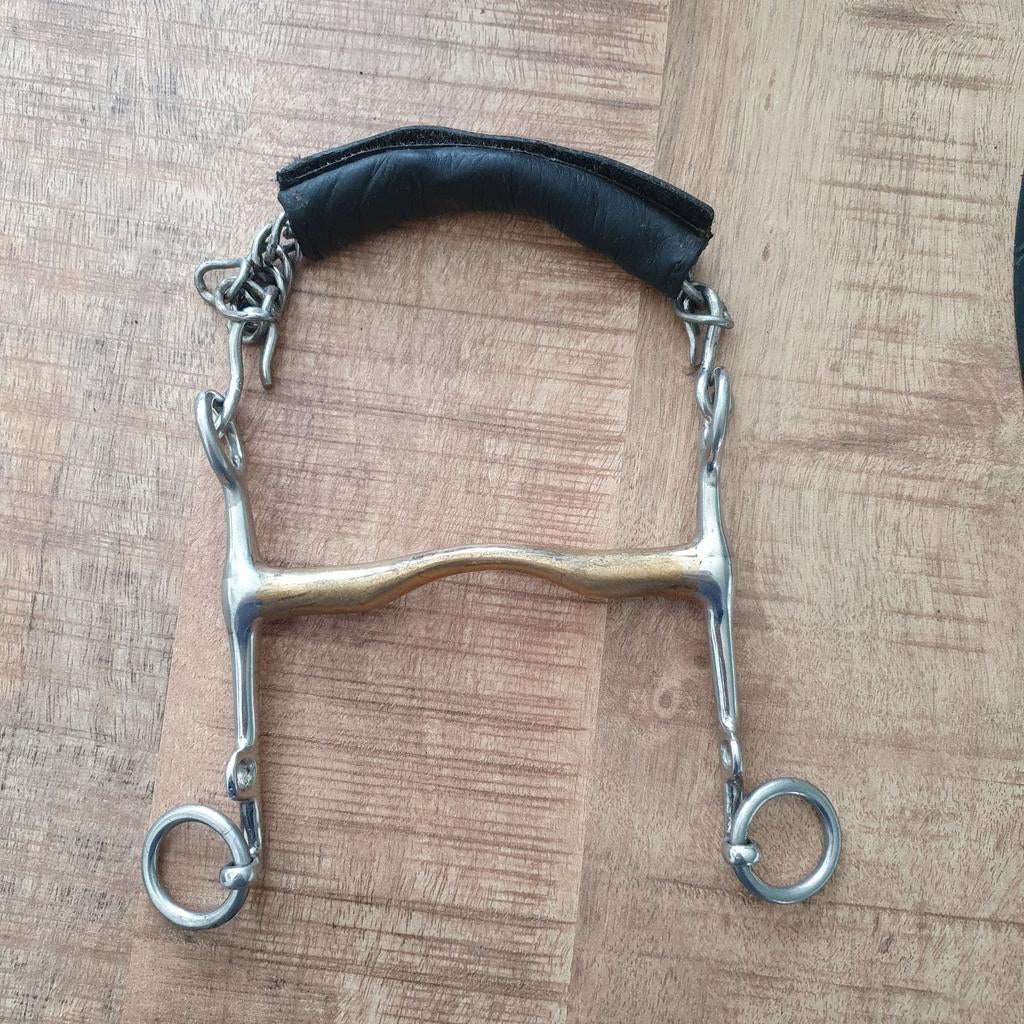 Br stang, Dieren en Toebehoren, Ophalen of Verzenden, BR, Bit