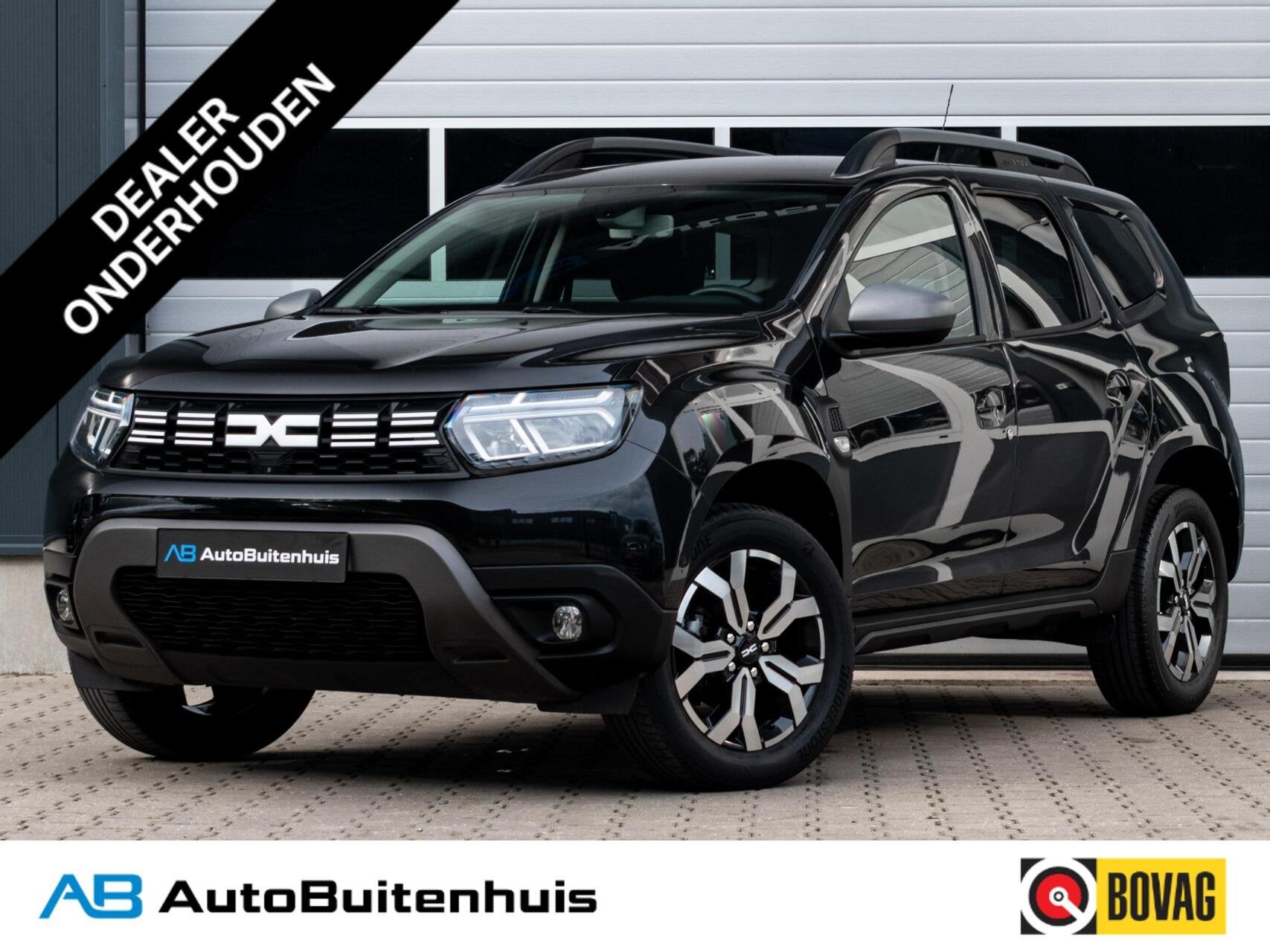 Dacia Duster 1.3 TCe Extreme|1e EIGENAAR|STOELVERW.|CAMERA|C, Voorwielaandrijving, Automatische klimaatregeling, Gebruikt, 4 cilinders