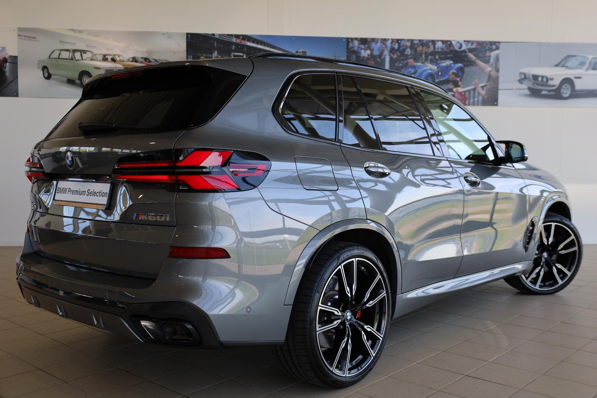 BMW X5 M60i xDrive | Bowers & Wilkins | Trekhaak | Stoelvent, Auto's, Automaat, Gebruikt, Met garantie (alle), 4395 cc