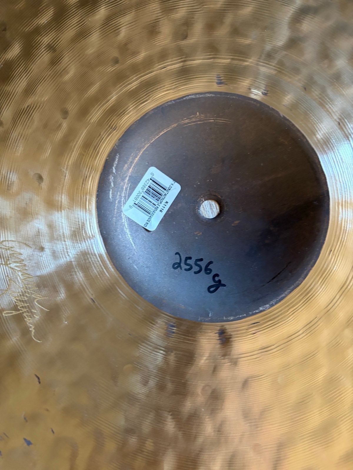 22” Zildjian K Constantinople Renaissance Ride (2026, NIEUW), Usa, Bekkens@hermanJager.nl, Drums of Percussie, Nieuw