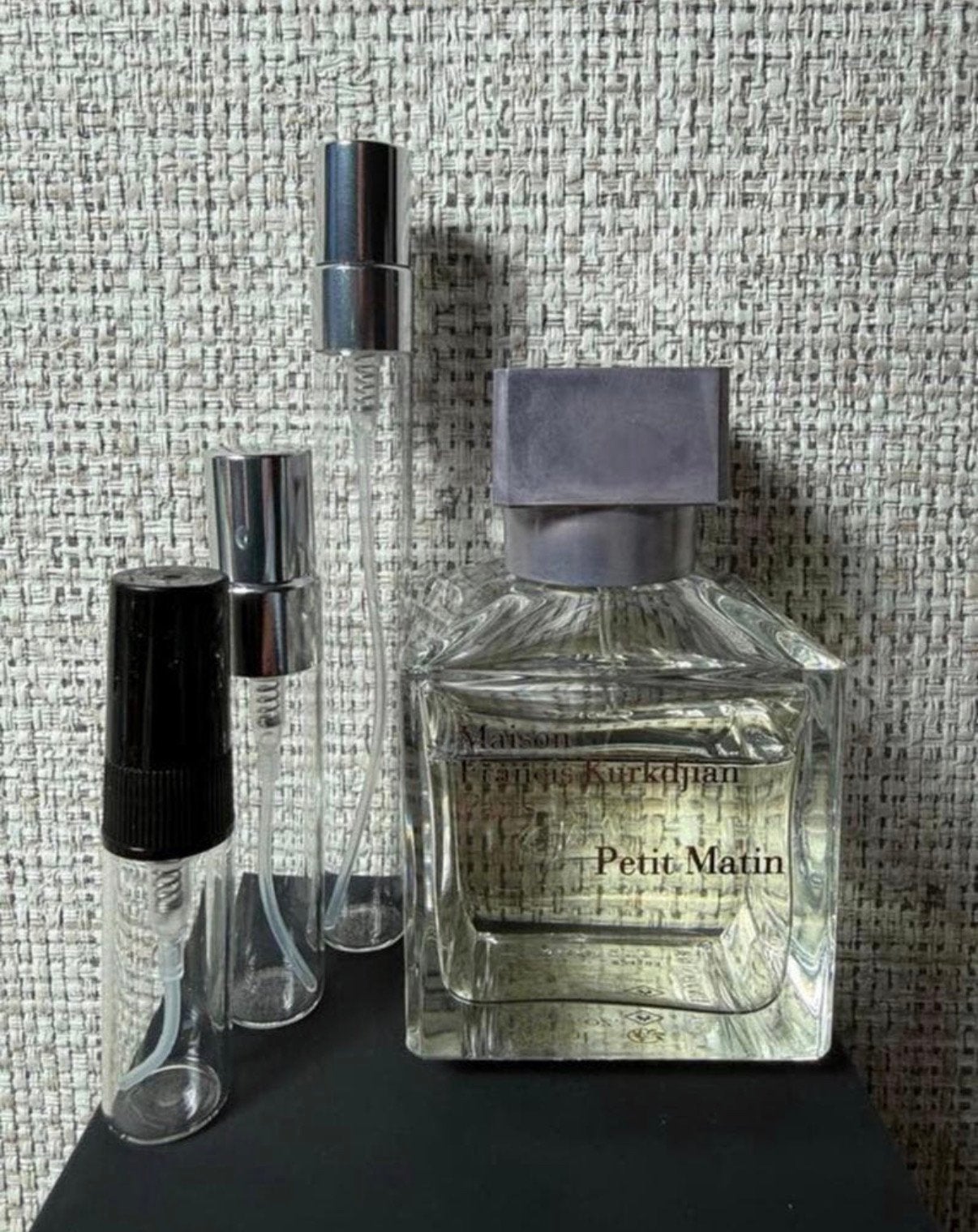 Maison Francis Kurkdjian Petit Matin, Sieraden, Tassen en Uiterlijk, Uiterlijk | Parfum, Ophalen of Verzenden, Nieuw