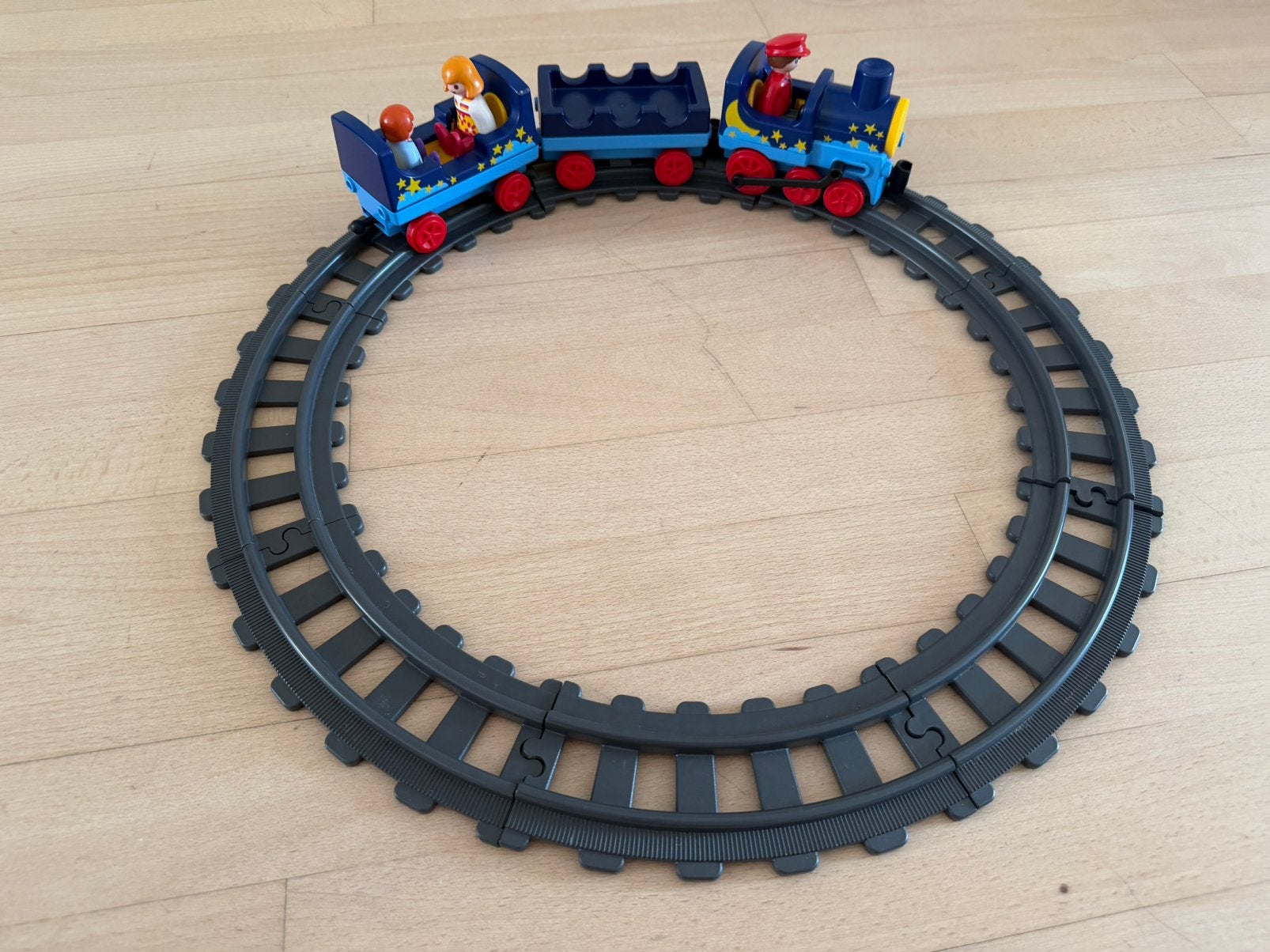 Sterrentrein Playmobil, Ophalen, Zo goed als nieuw, Overige typen