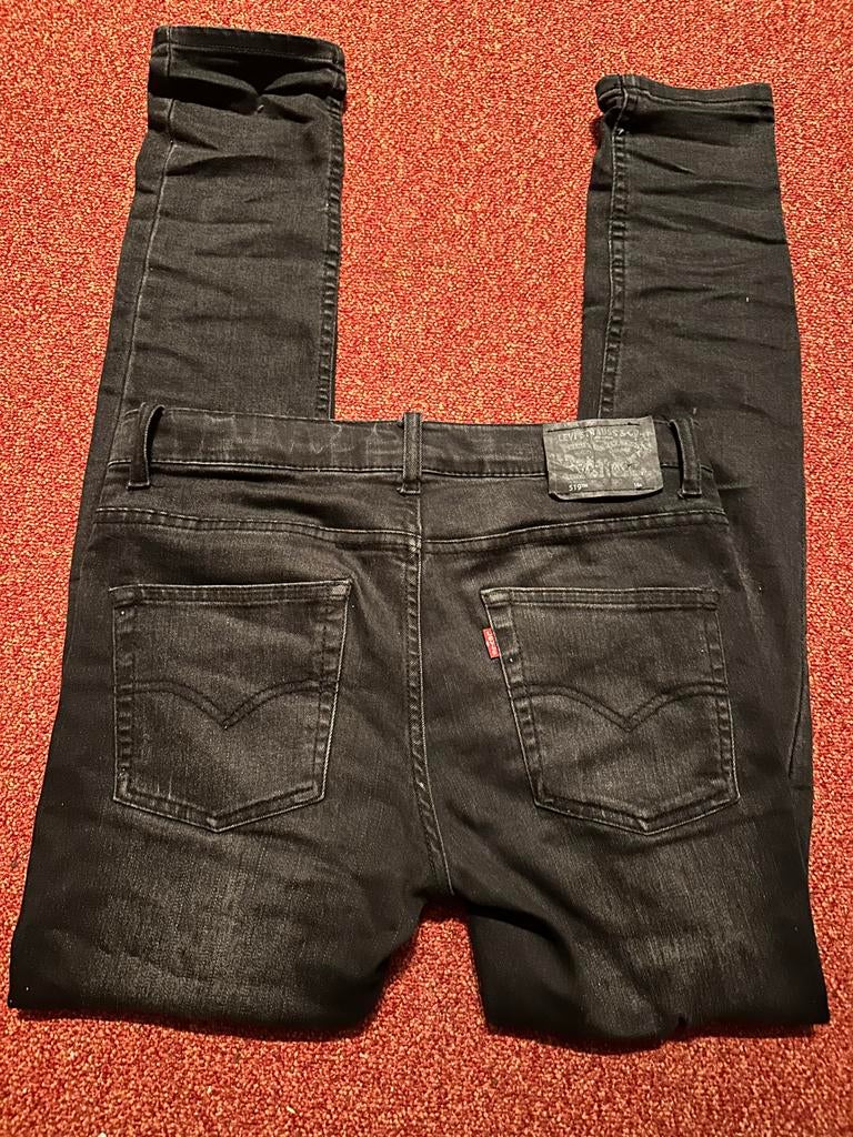 Levi's skinny jeans - Maat 176, Ophalen of Verzenden, Gebruikt, Jongen of Meisje, Broek