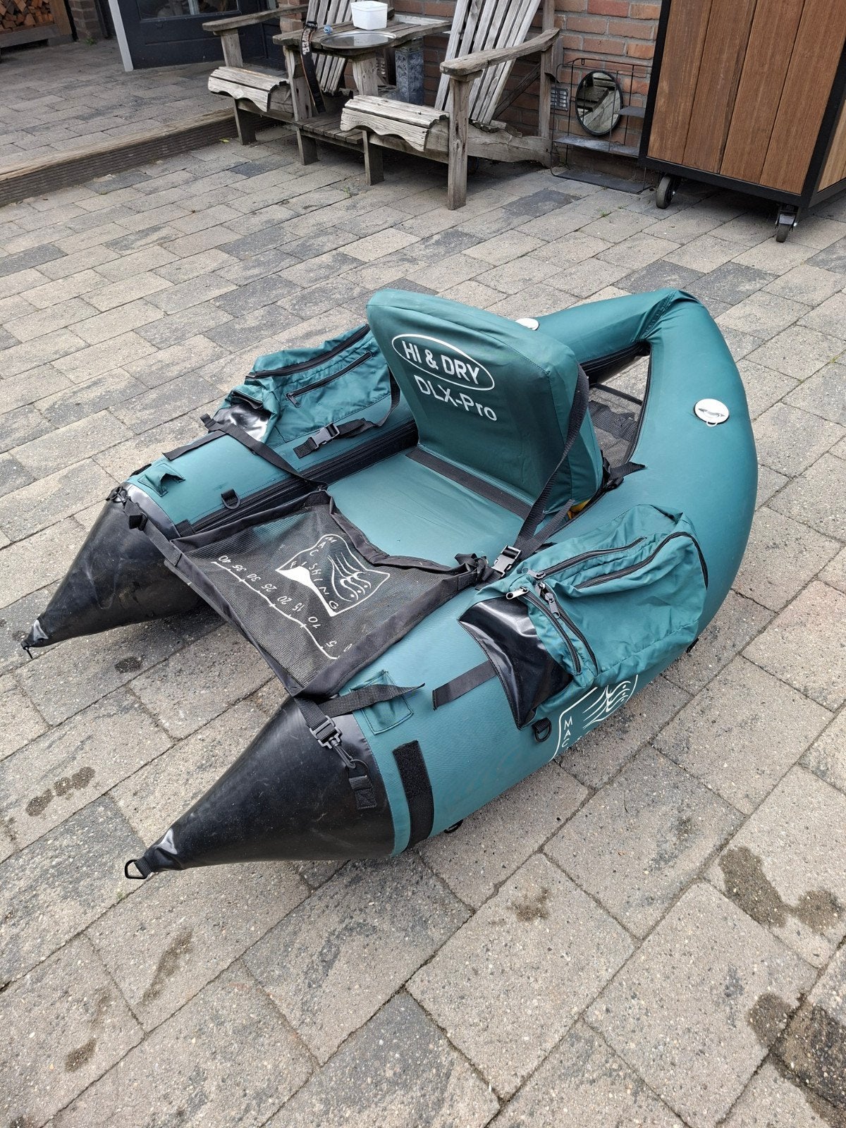 Bellyboat, Ophalen of Verzenden, Overige typen