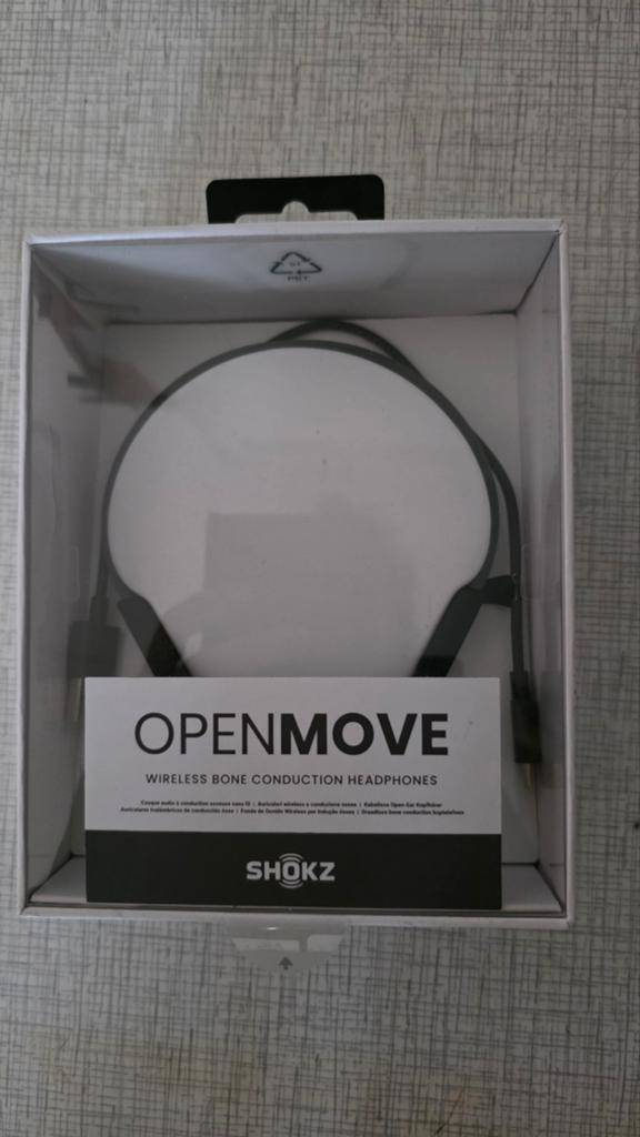 Koptelefoon Shokz, Ophalen of Verzenden, Nieuw, Overige merken