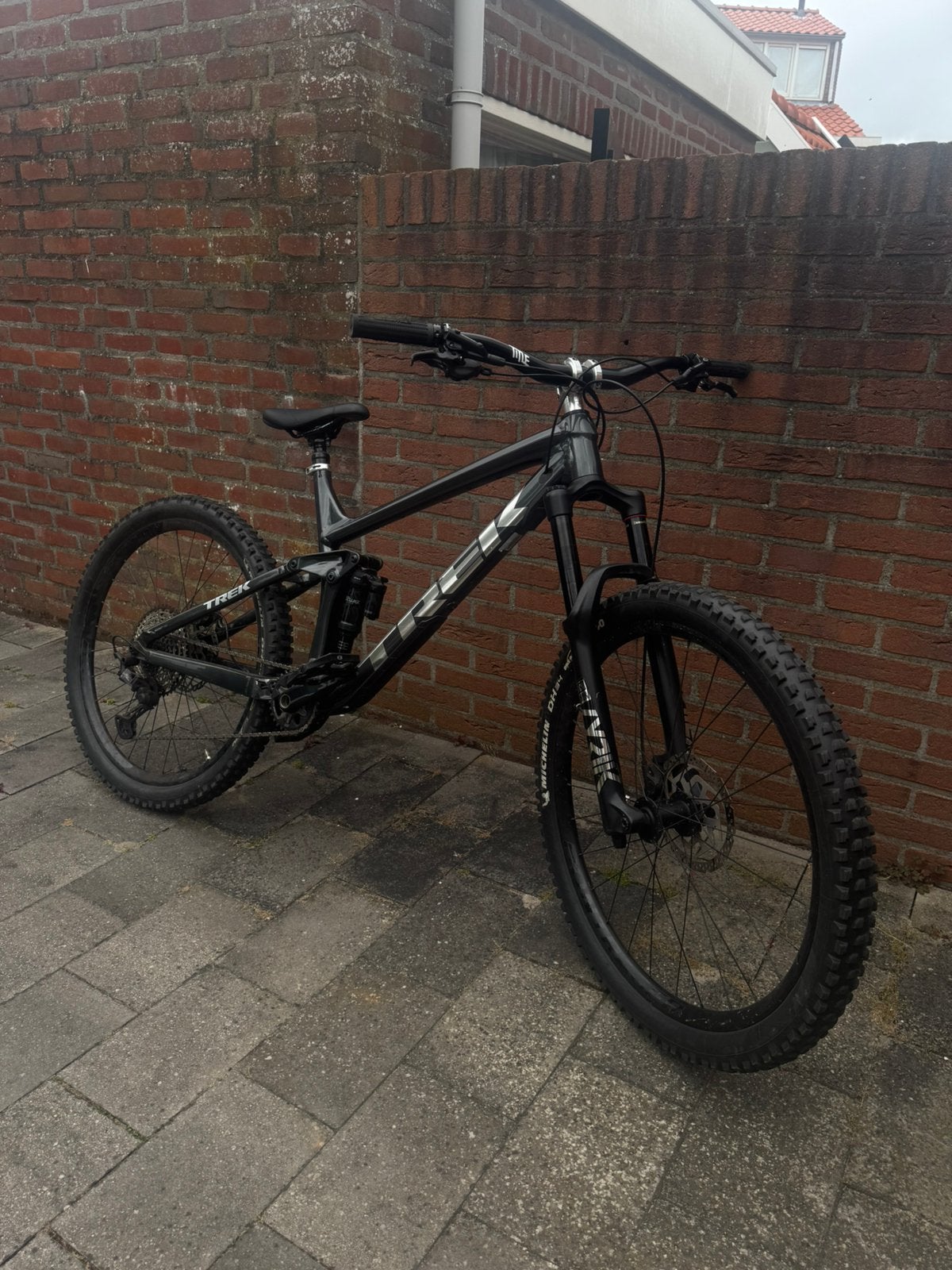 Trek Remedy 8 Maat L 2022, Fietsen en Brommers, Fietsen | Crossfietsen en BMX, Ophalen, 24 inch of meer, Aluminium, Zo goed als nieuw