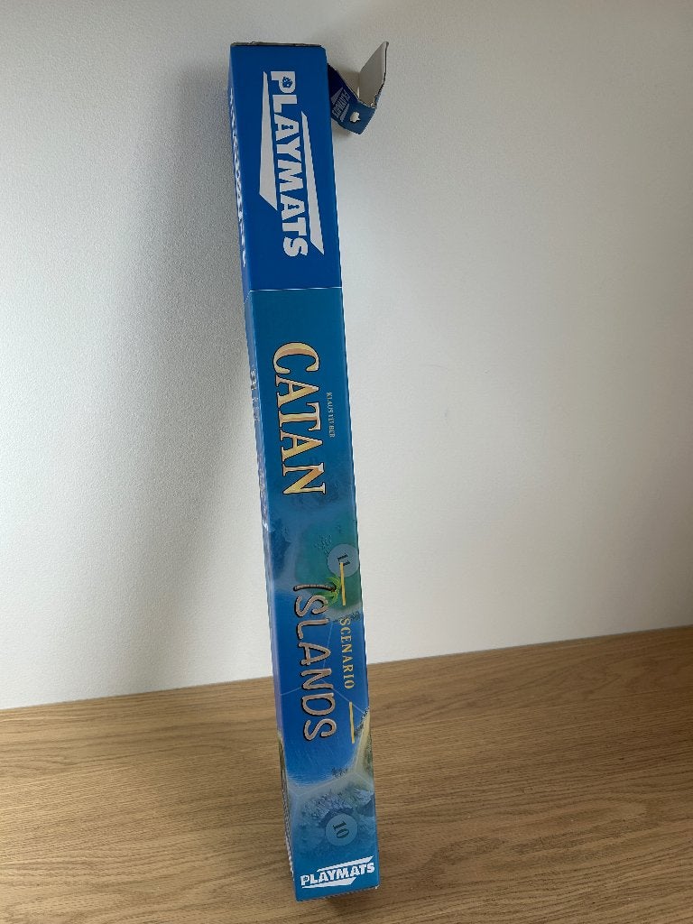 Catan Scenario Islands Speelmat 999 Games, Ophalen of Verzenden, Zo goed als nieuw