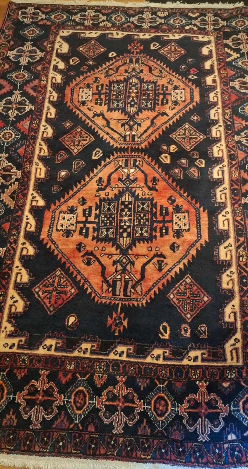 Prachtig Tapijt Vloerkleed, Ophalen