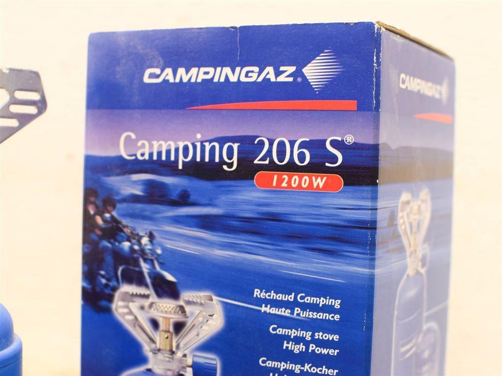 Camping 206 S kooktoestel 51536, Caravans en Kamperen, Ophalen of Verzenden, Gebruikt