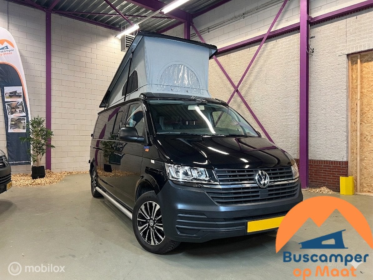 Caravans And Camping Volkswagen