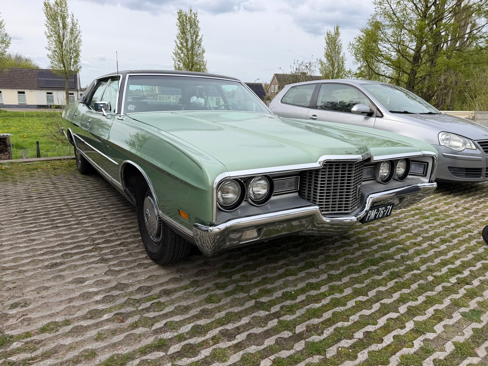 Ford LTD Brougham, 1935 kg, 6555 cc, Particulier, 6 stoelen