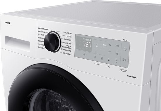Samsung wasmachine WW90CGC04AAHEN - Ecobubble, 8 tot 10 kg, Nieuw, Ophalen of Verzenden, Energieklasse A of zuiniger