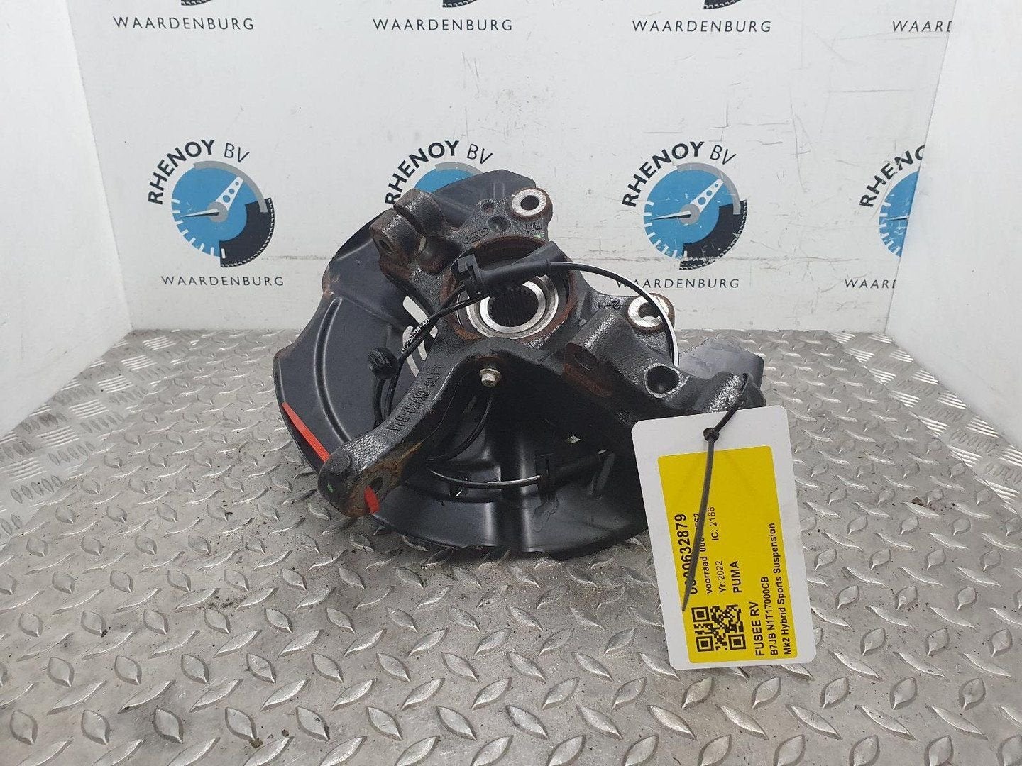 FORD PUMA J2K ST-LINE MHEV  FUSEE RV 2022, Ophalen of Verzenden, Gebruikt, ARN erkend