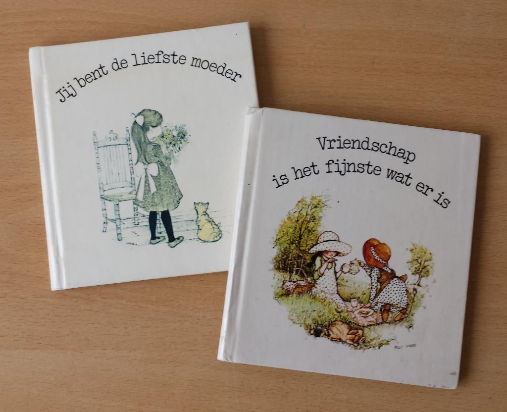 2 Holly Hobbie boekjes - 1977, Ophalen of Verzenden, Gelezen, Fictie algemeen