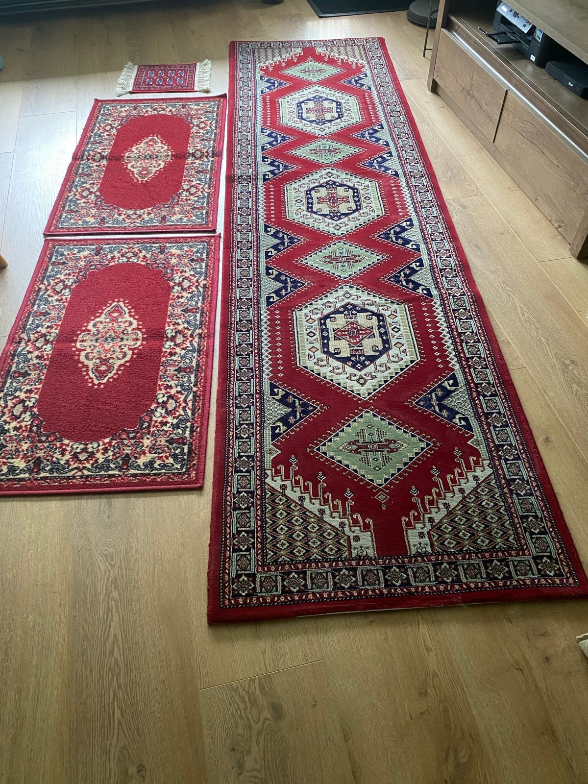 Tapijt loper / gang loper Besyildiz Superior Kwaliteit, Huis en Inrichting, Stoffering | Tapijten en Kleden, Ophalen, Klassiek