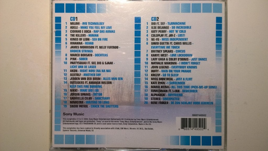 Hitzone 48, Ophalen of Verzenden, Zo goed als nieuw, Pop, Album