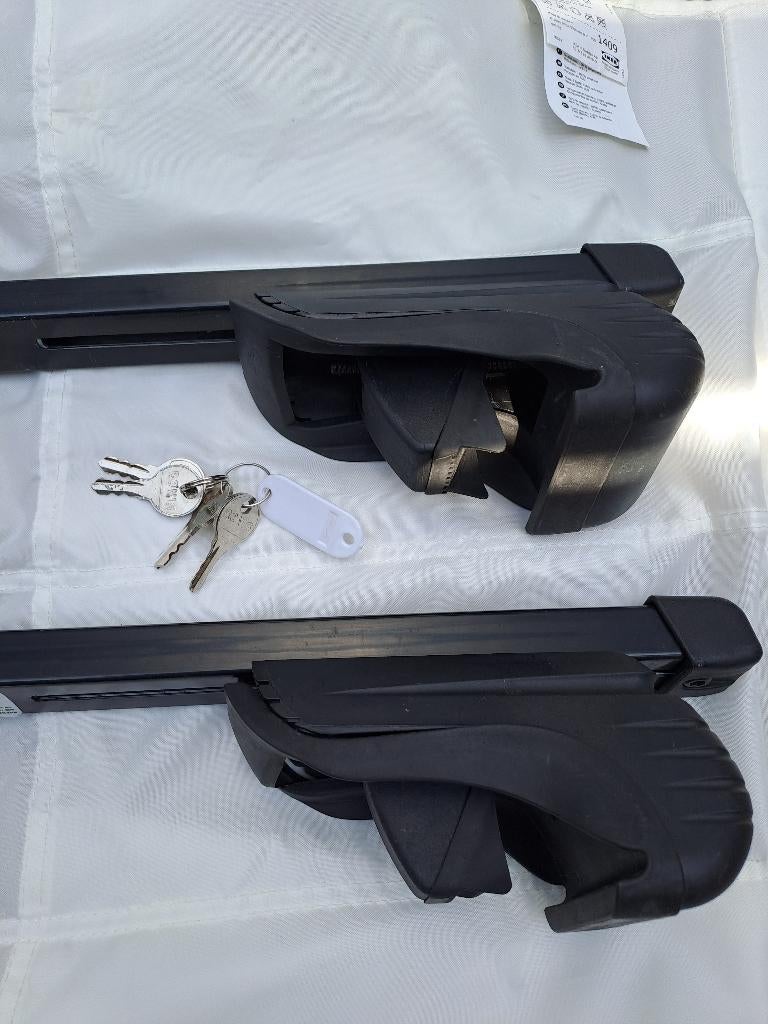 Hapro cronos 109 stl dakdrager, Ophalen, Gebruikt