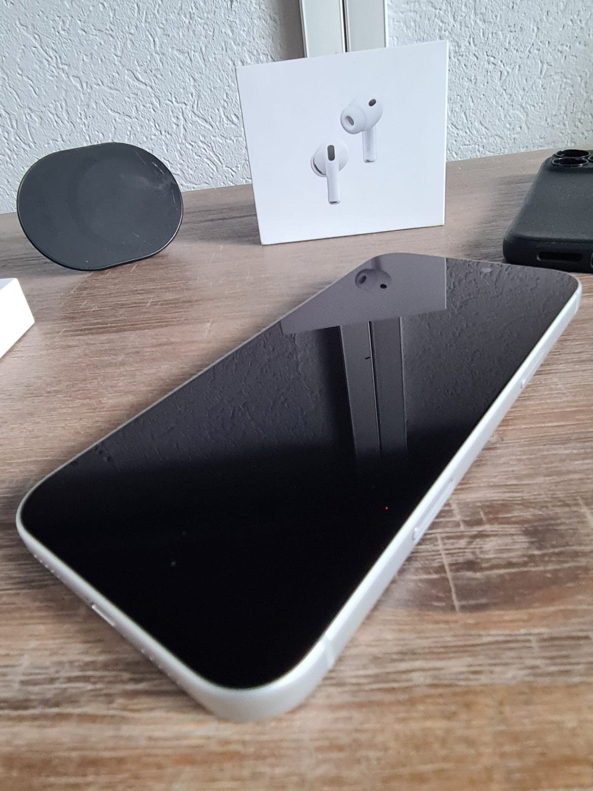 Iphone 17 pro max + Apple watch 10 46mm (nieuwstaat), Telecommunicatie, Zo goed als nieuw, 100 %, Zilver, IPhone 17 Pro Max