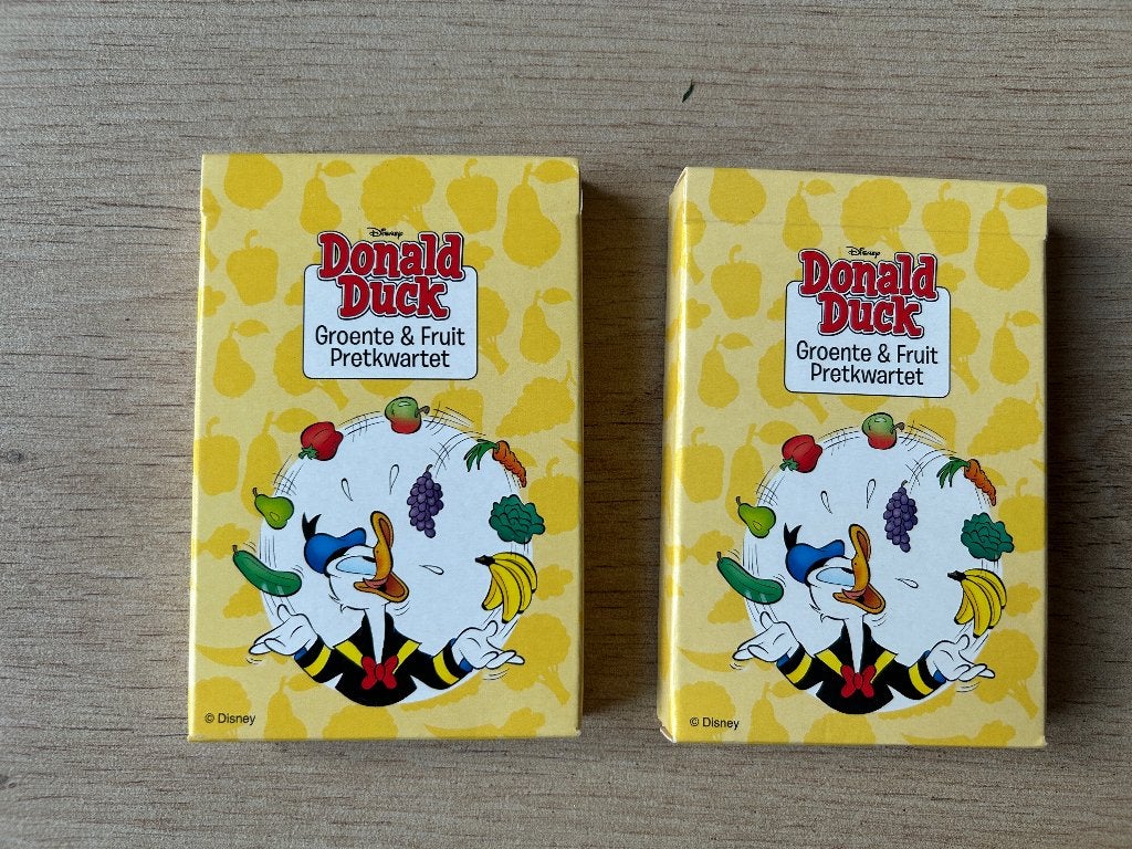 Donald Duck kwartet, Ophalen of Verzenden, Nieuw