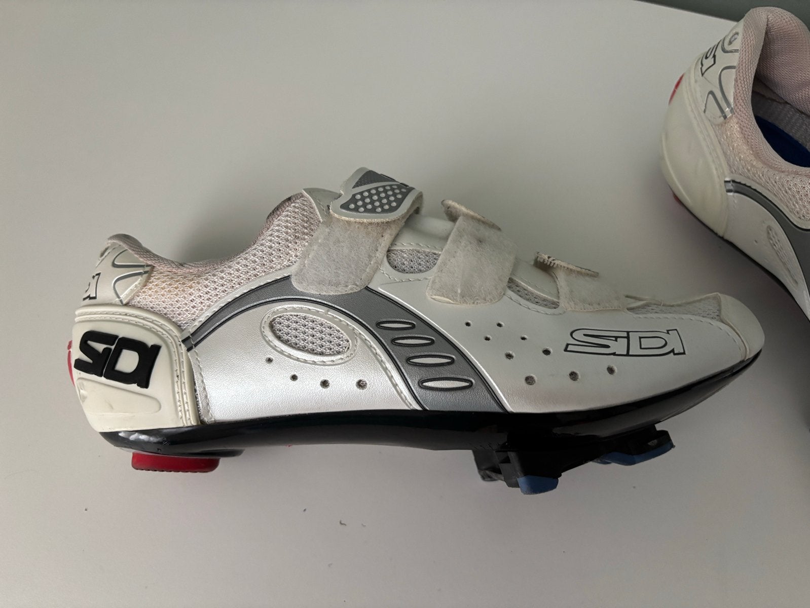 Sidi racefiets schoenen mt43, Fietsen en Brommers, Ophalen of Verzenden, Zo goed als nieuw, Overige maten, Schoenen