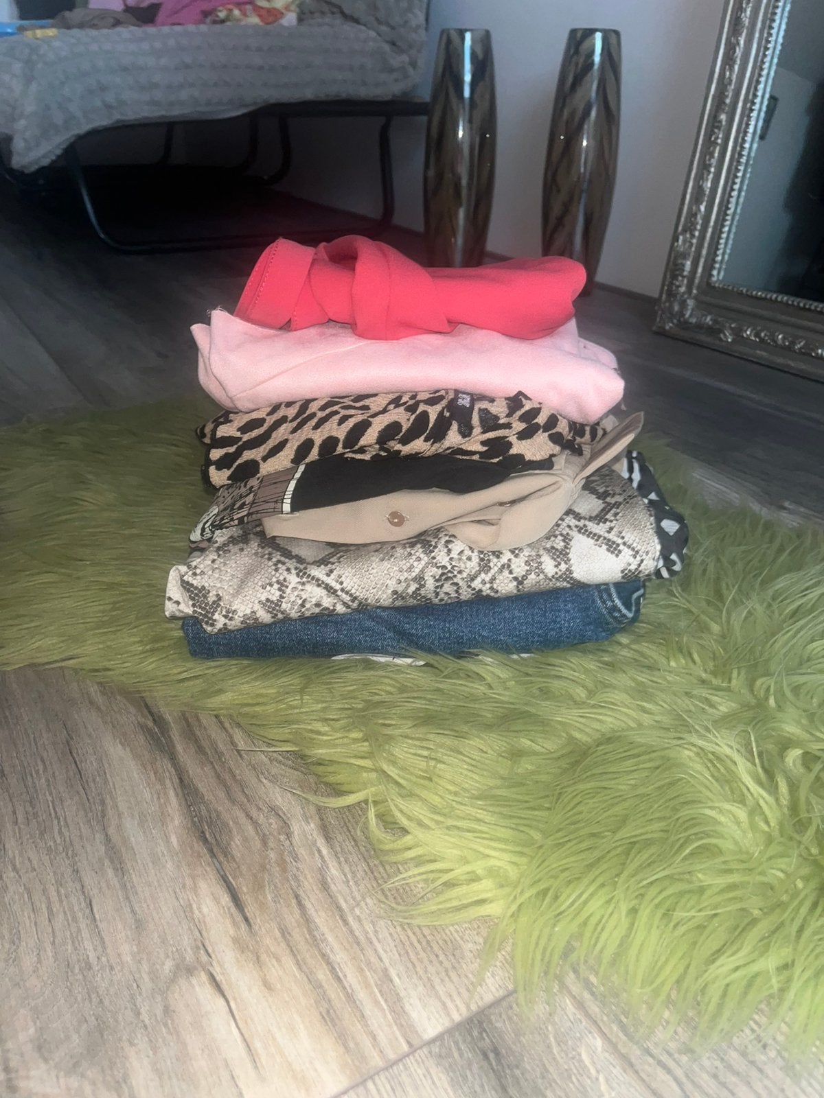 Dames pakket L, Kleding | Dames, Dames-kledingpakketten, Ophalen of Verzenden, Zo goed als nieuw, Maat 42/44 (L)