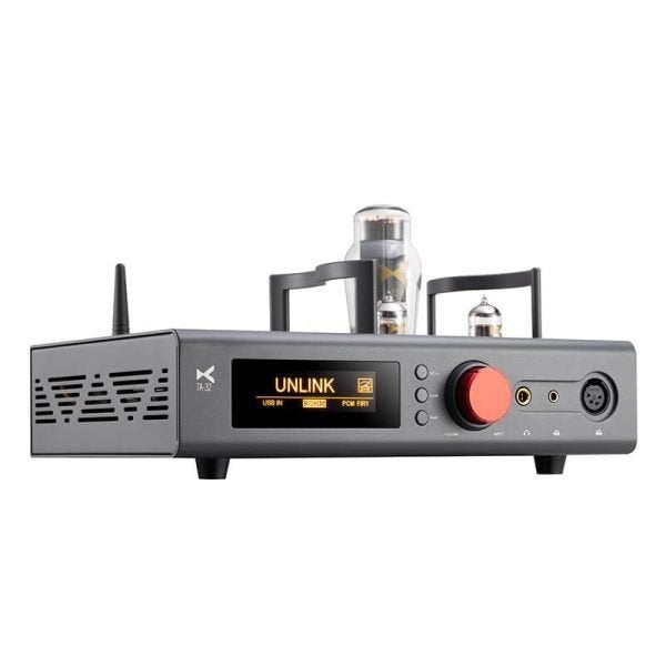 xduoo ta-32 dac Tube balanced headphone amp gebalnceerde hoo, Ophalen of Verzenden, Nieuw, Overige merken, Bluetooth