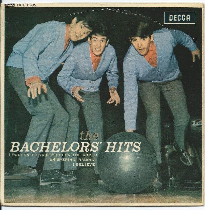 The Bachelors- EP Hits of Bachelors, Fotohoes, Verzenden, 7 inch, EP