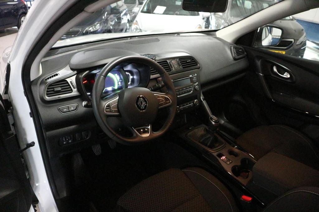 Renault Kadjar 1.3 TCe Life 12 MAANDEN GARANTIE!/ NIEUW MODE, Voorwielaandrijving, Kadjar, 4 cilinders, Wit
