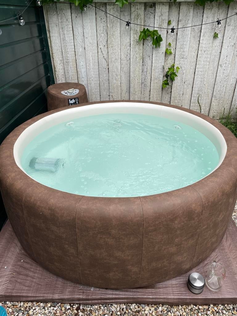 Jacuzzi, Hottub, Softub Legend, Tuin en Terras, Bubbelbaden en Hottubs, Ophalen, Gebruikt