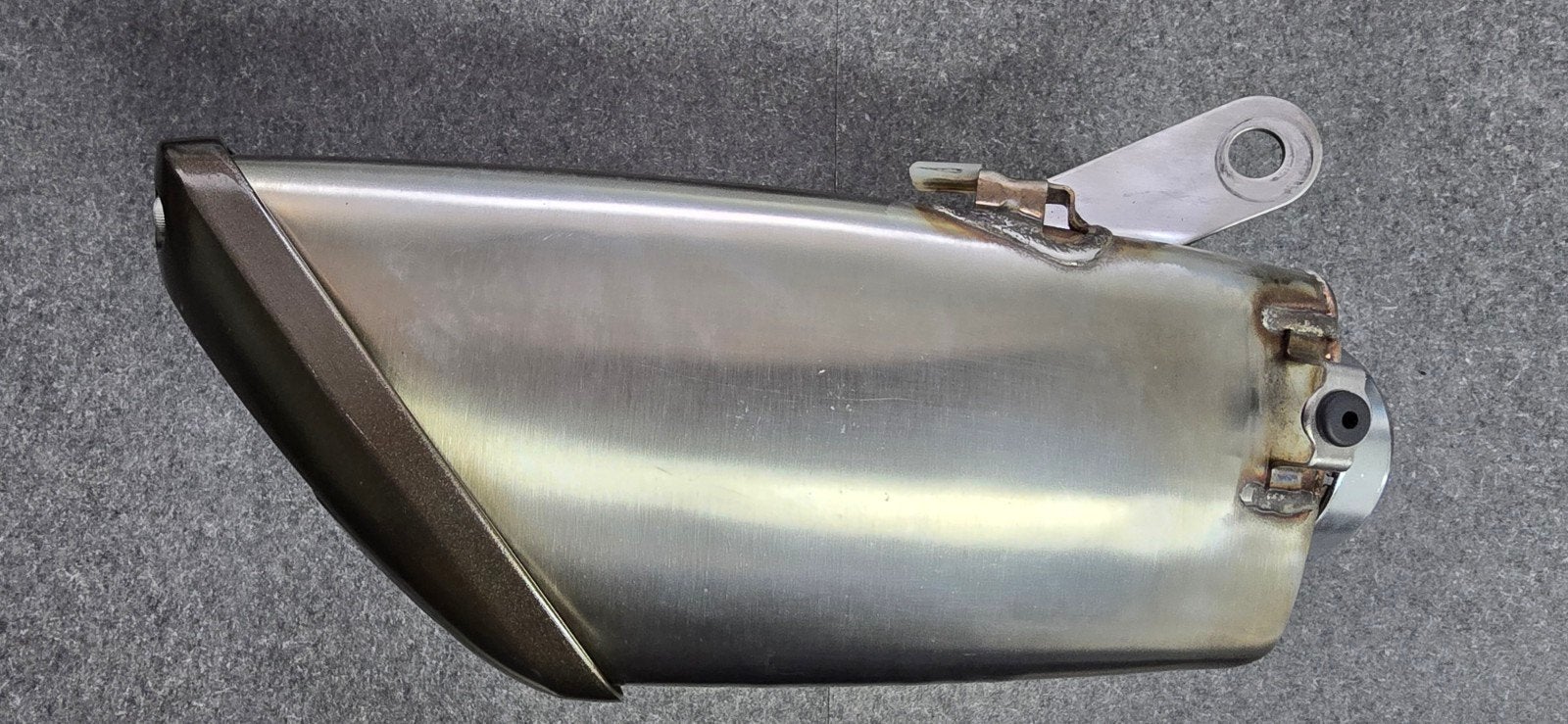 Originele Uitlaatdemper Suzuki GSX S 950 (2022-..), Ophalen of Verzenden