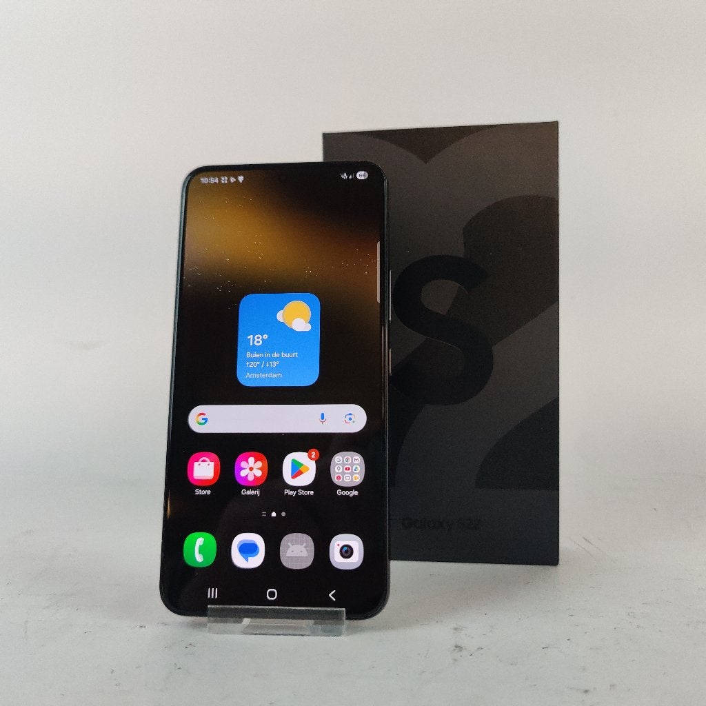 Samsung Galaxy S22 256GB in doos || Nu voor €239.99!, Nieuw, Ophalen of Verzenden, X, X