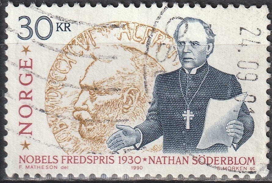 Noorwegen Michel nr. 1056 Gebruikt, Postzegels en Munten, Postzegels | Europa | Scandinavië, Verzenden, Noorwegen, Gestempeld