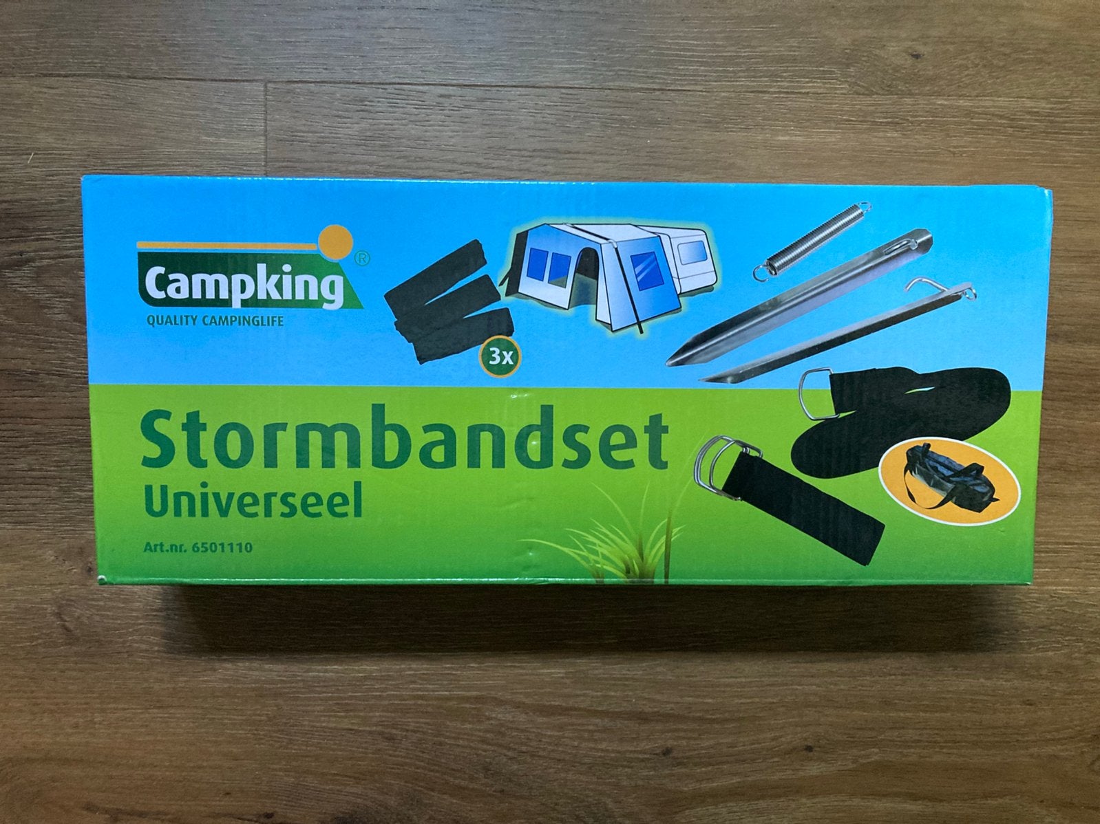 Universeel stormbanden nog nieuw, Ophalen of Verzenden, Nieuw