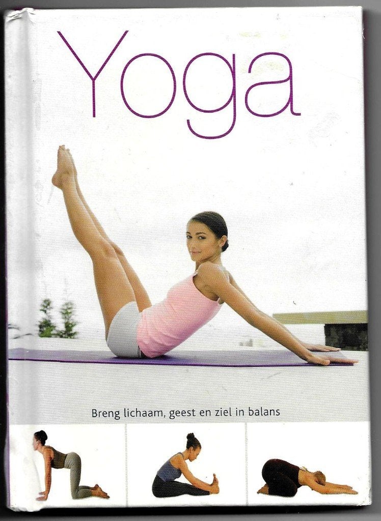 Yoga - Christina Brown, Boeken, Ophalen of Verzenden, Zo goed als nieuw, Christina Brown, Meditatie of Yoga
