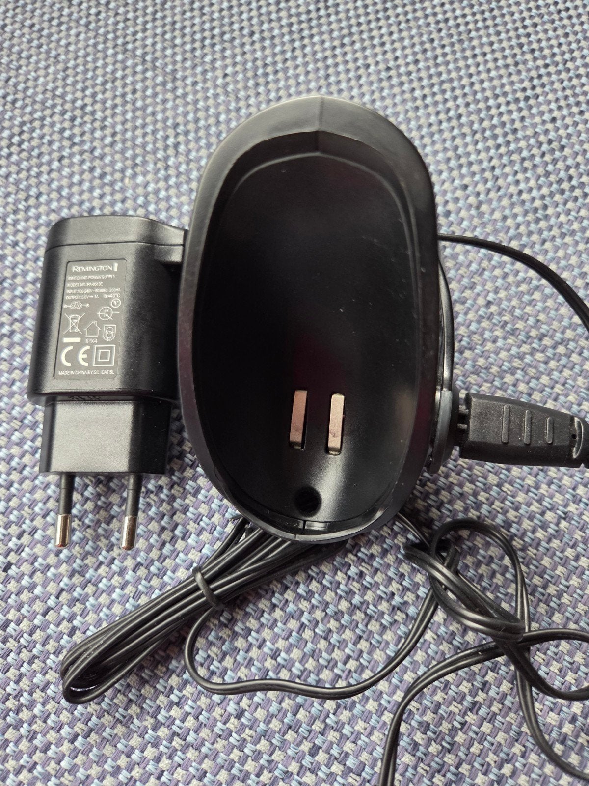 Oplader voor Remington XR1330 scheerapparaat, Ophalen of Verzenden, Gebruikt