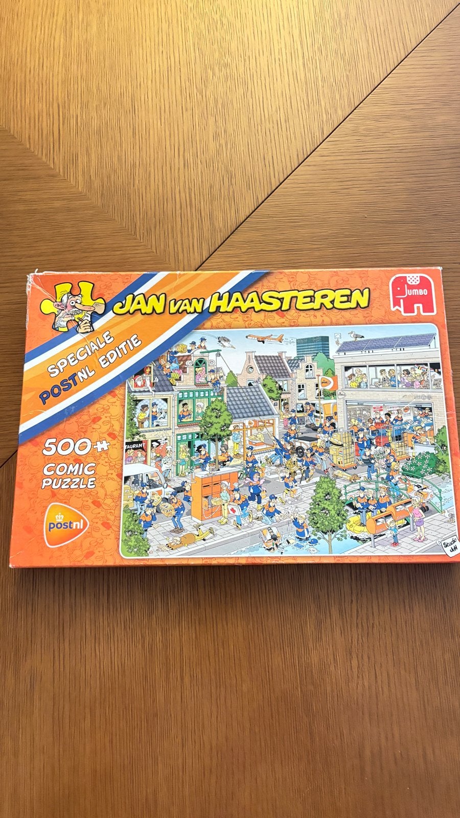 Jan van Haasteren & Wasgij Puzzels - Diverse Collectie, Ophalen of Verzenden, 500 t/m 1500 stukjes, Gebruikt, Legpuzzel