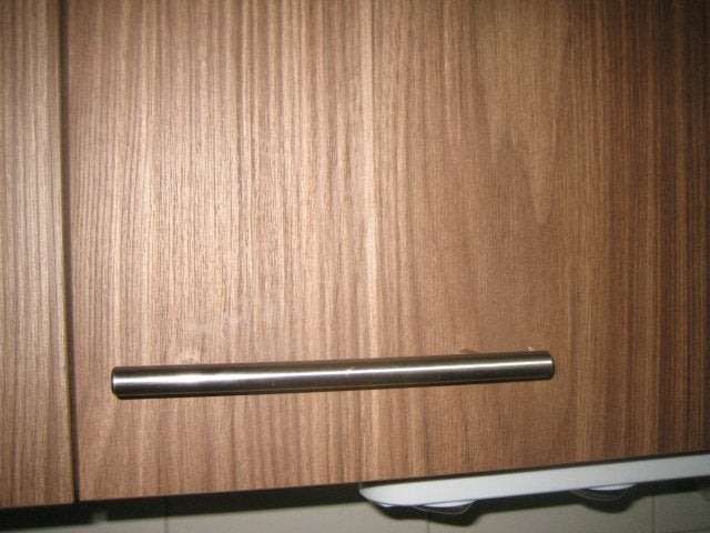 KAST HAND GREPEN, Ophalen, Gebruikt