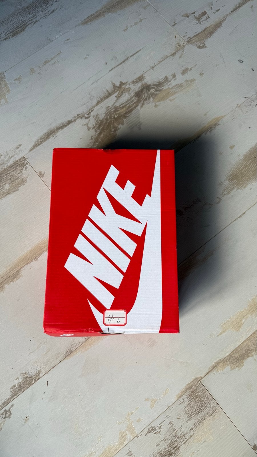 Nike P-6000 Silver Grey Sneakers - Maat 40, Ophalen of Verzenden, Nieuw, Overige kleuren, Sneakers of Gympen
