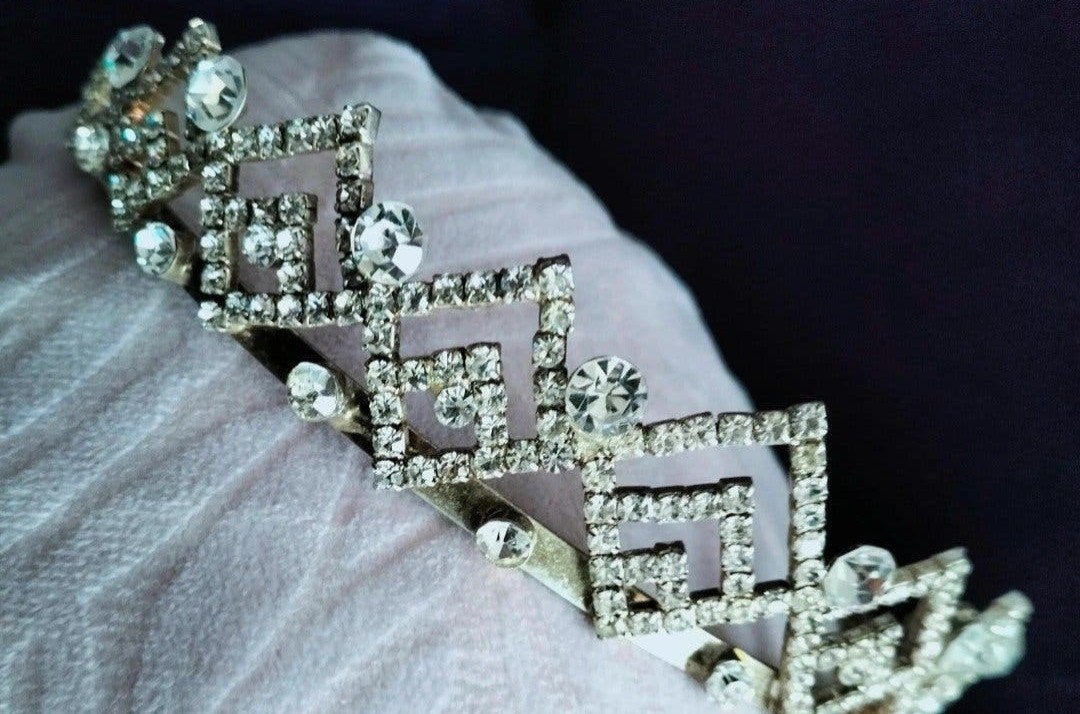 tiara sieraad, Ophalen of Verzenden, Nieuw, Overige typen