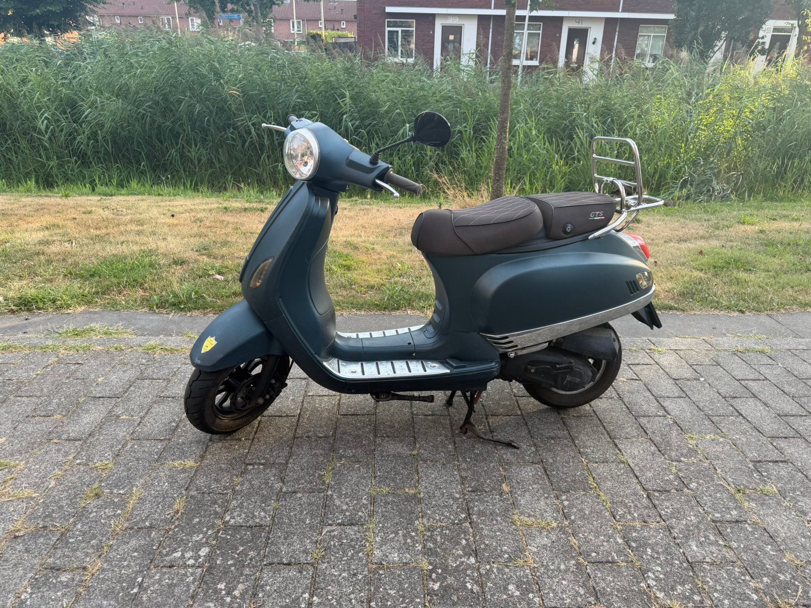 Scooter, Fietsen en Brommers, Scooters | Overige merken, Ophalen of Verzenden, Zo goed als nieuw, Benzine